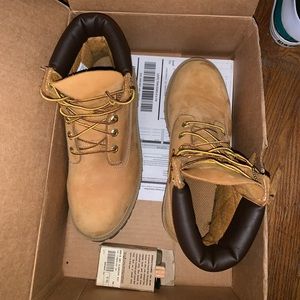 Timberland boots